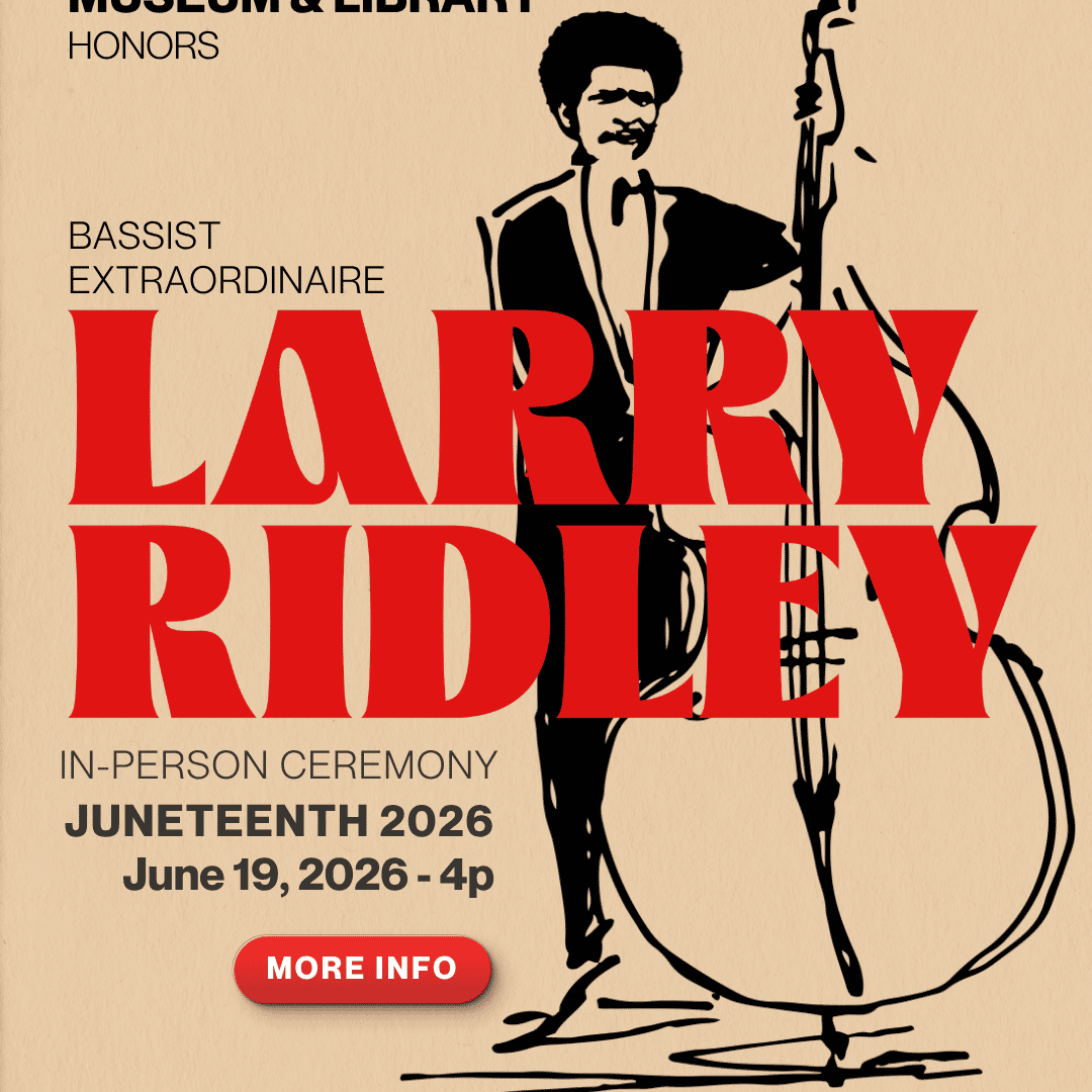 Juneteenth 2026 - Celebrating Larry Ridley